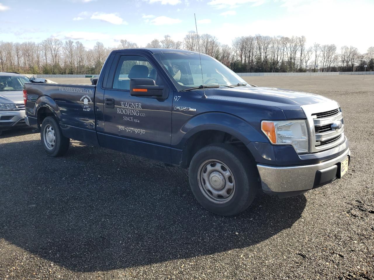 2013 Ford F-150 - Image 4