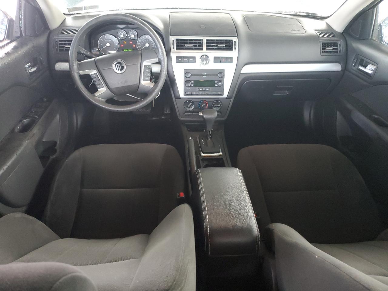 2007 Mercury Milan VIN: 3MEHM07Z37R662157 Lot: 49023975