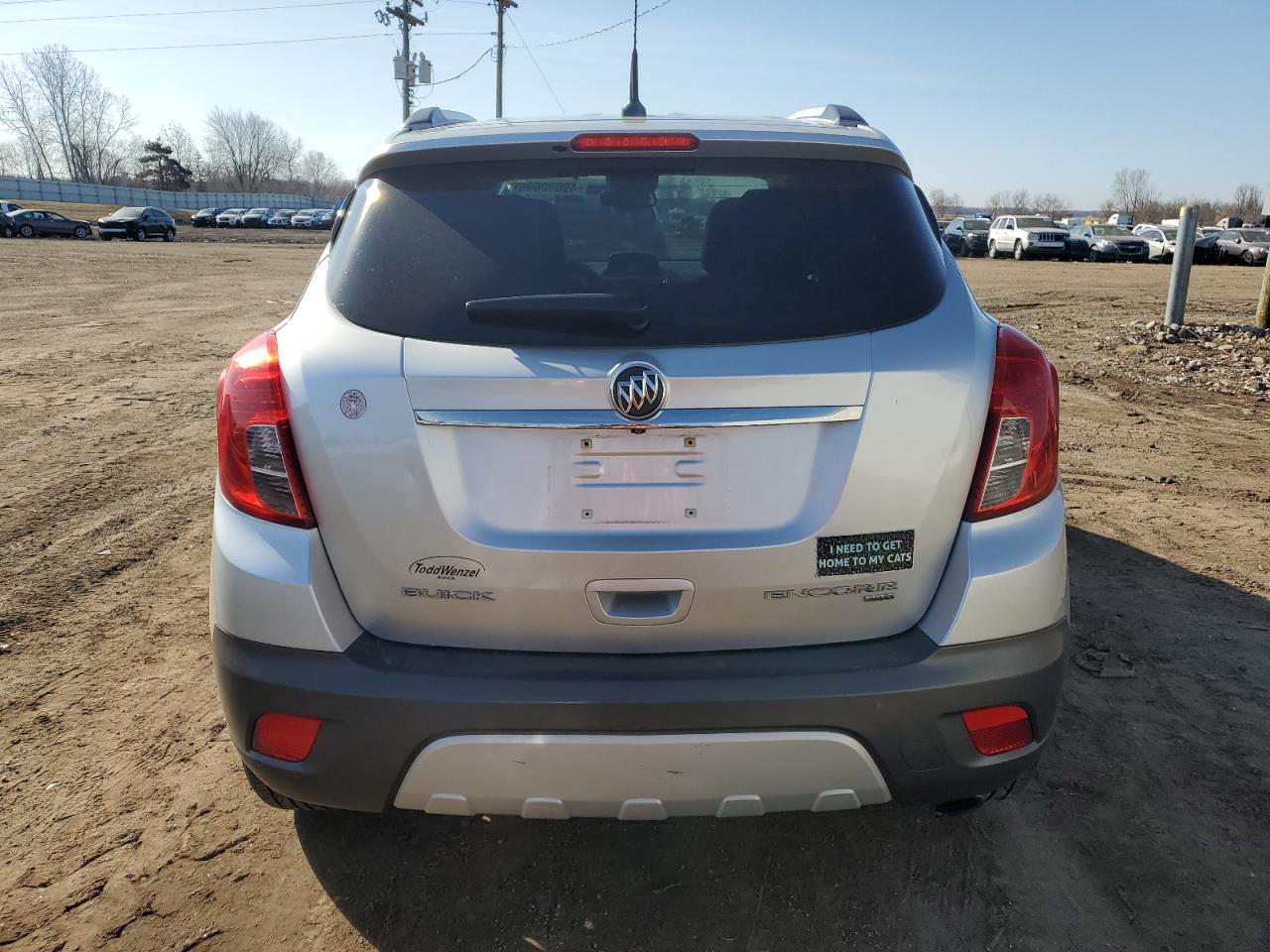 2014 Buick Encore - Image 6