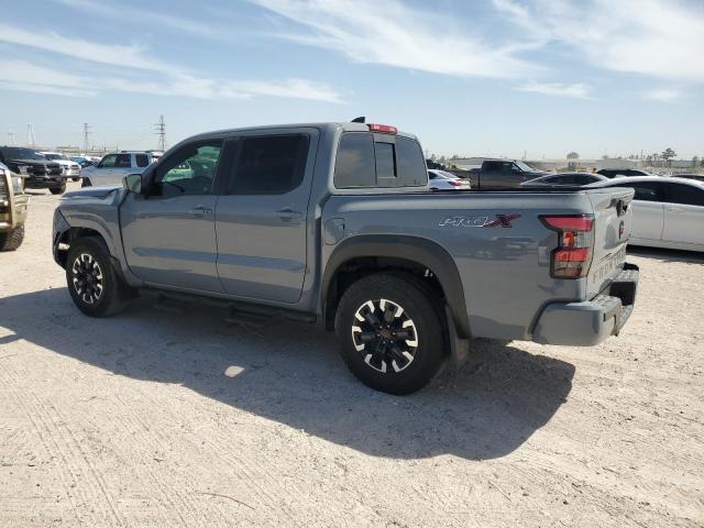  NISSAN FRONTIER 2022 Серый