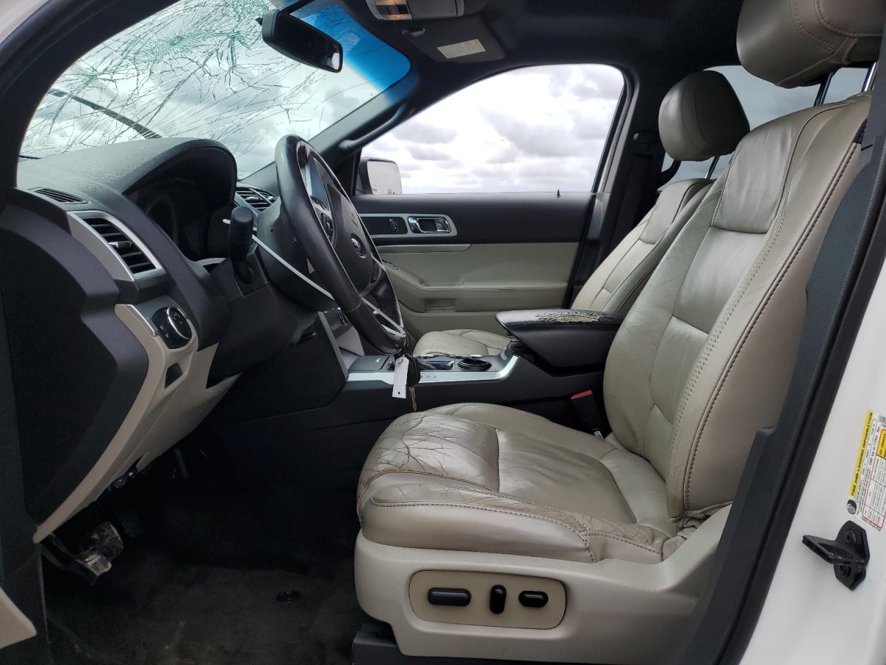 2014 Ford Explorer - Image 7
