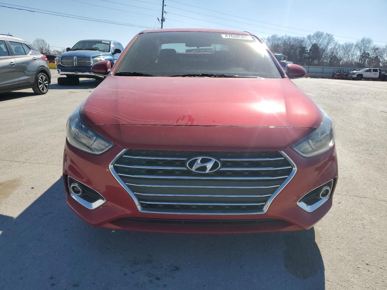 2022 Hyundai Accent - Image 5
