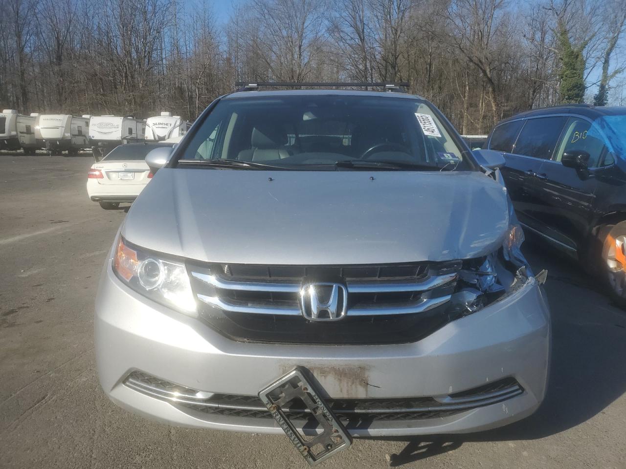 2015 Honda Odyssey - Image 5