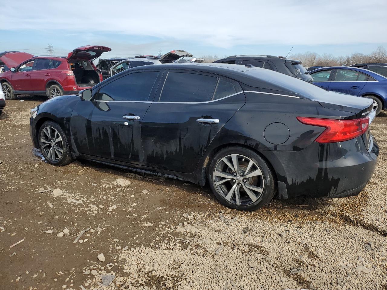2018 Nissan Maxima - Image 2
