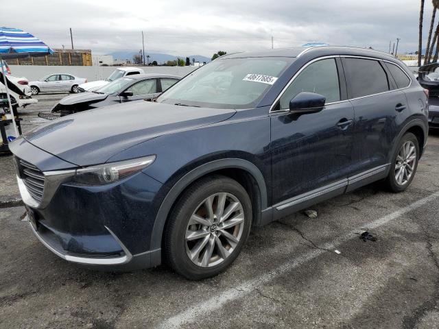 2016 Mazda Cx-9 Grand Touring en Venta en Van Nuys, CA - Mechanical