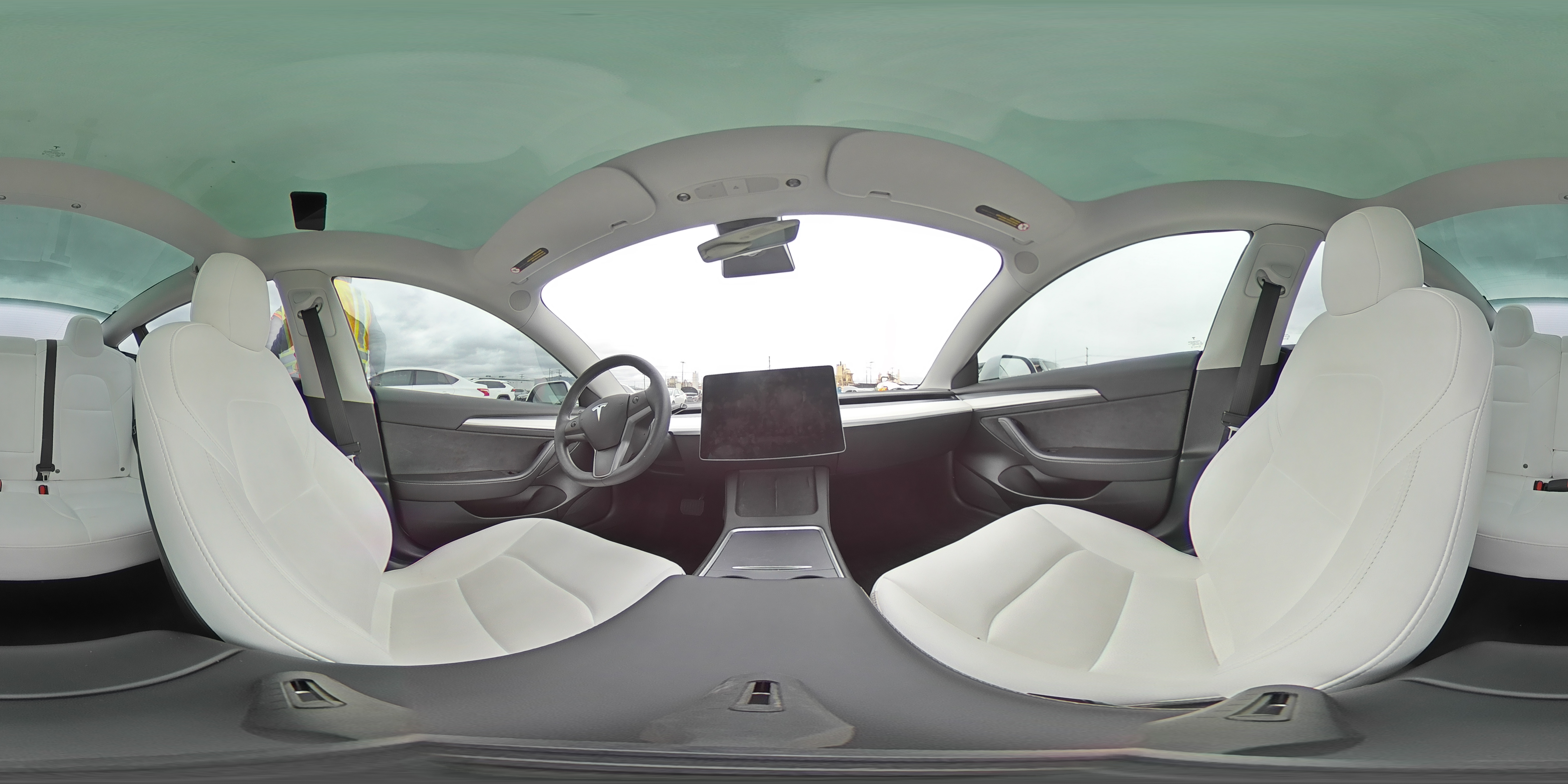 2023 Tesla Model 3 VIN: 5YJ3E1EA3PF427285 Lot: 47894875