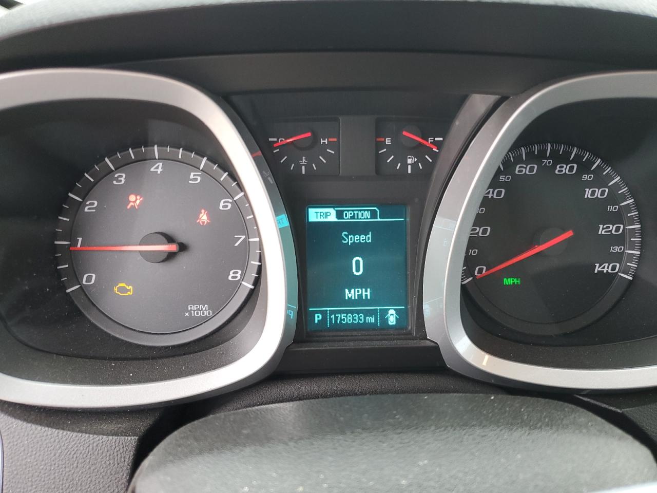 2015 Chevrolet Equinox - Image 9