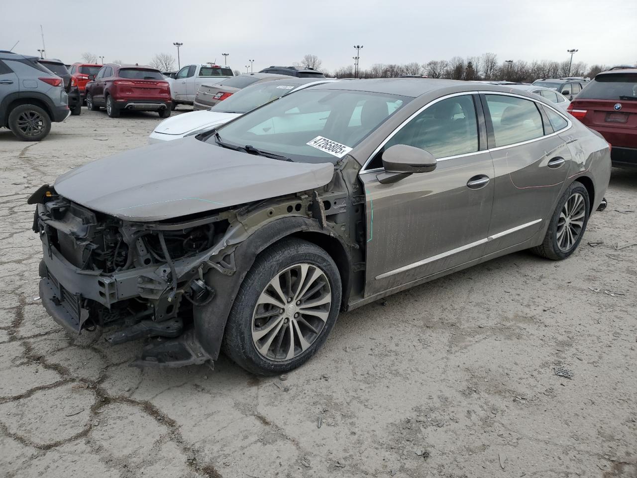 2017 Buick LaCrosse - Image 1