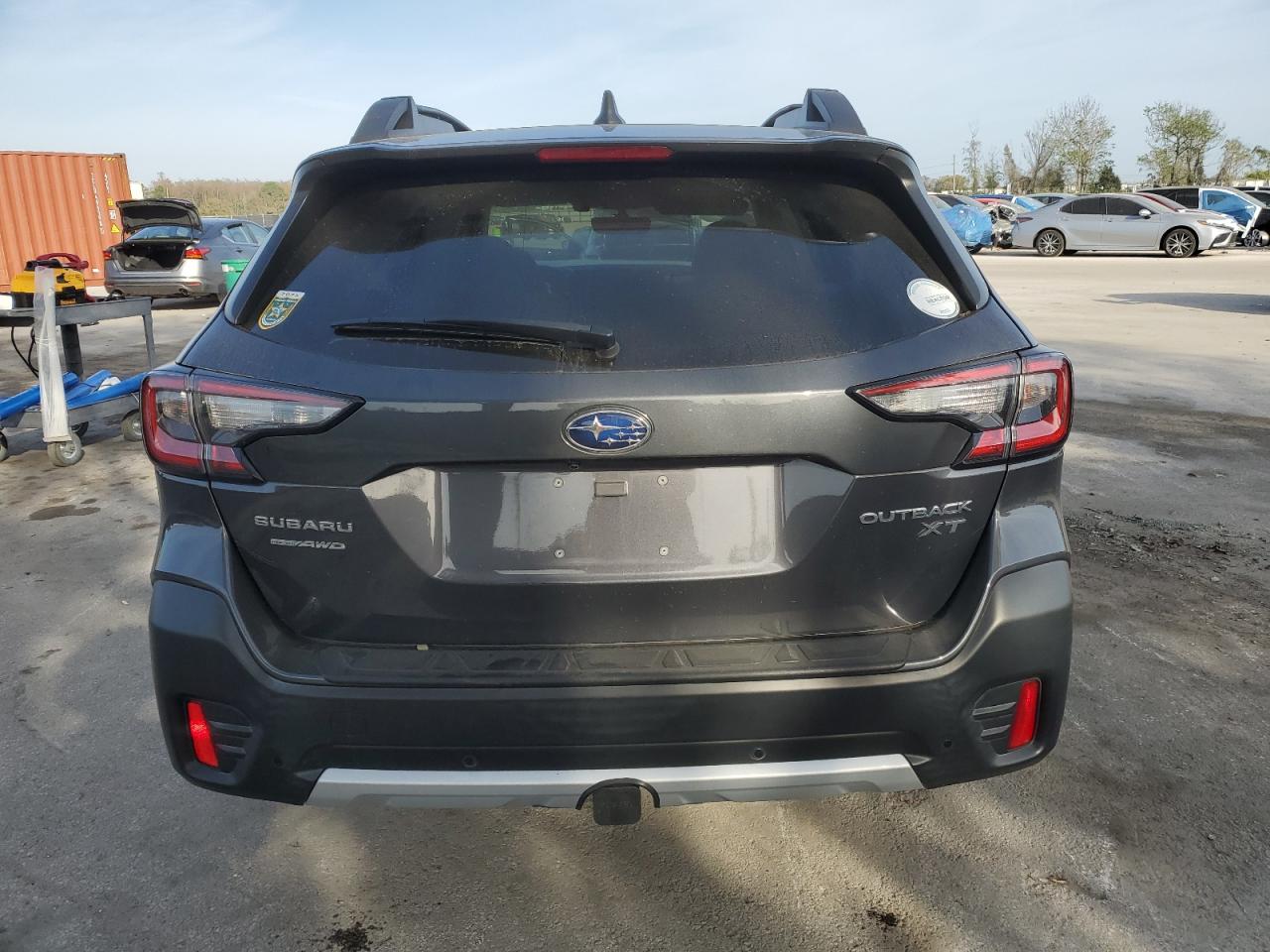 2021 Subaru Outback - Image 6