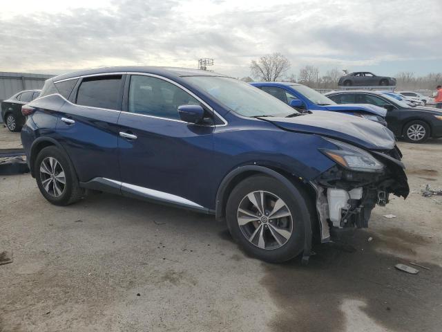  NISSAN MURANO 2019 Синий