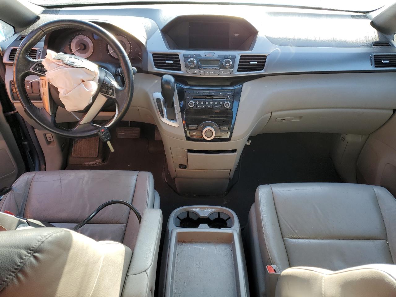 2012 Honda Odyssey - Image 8