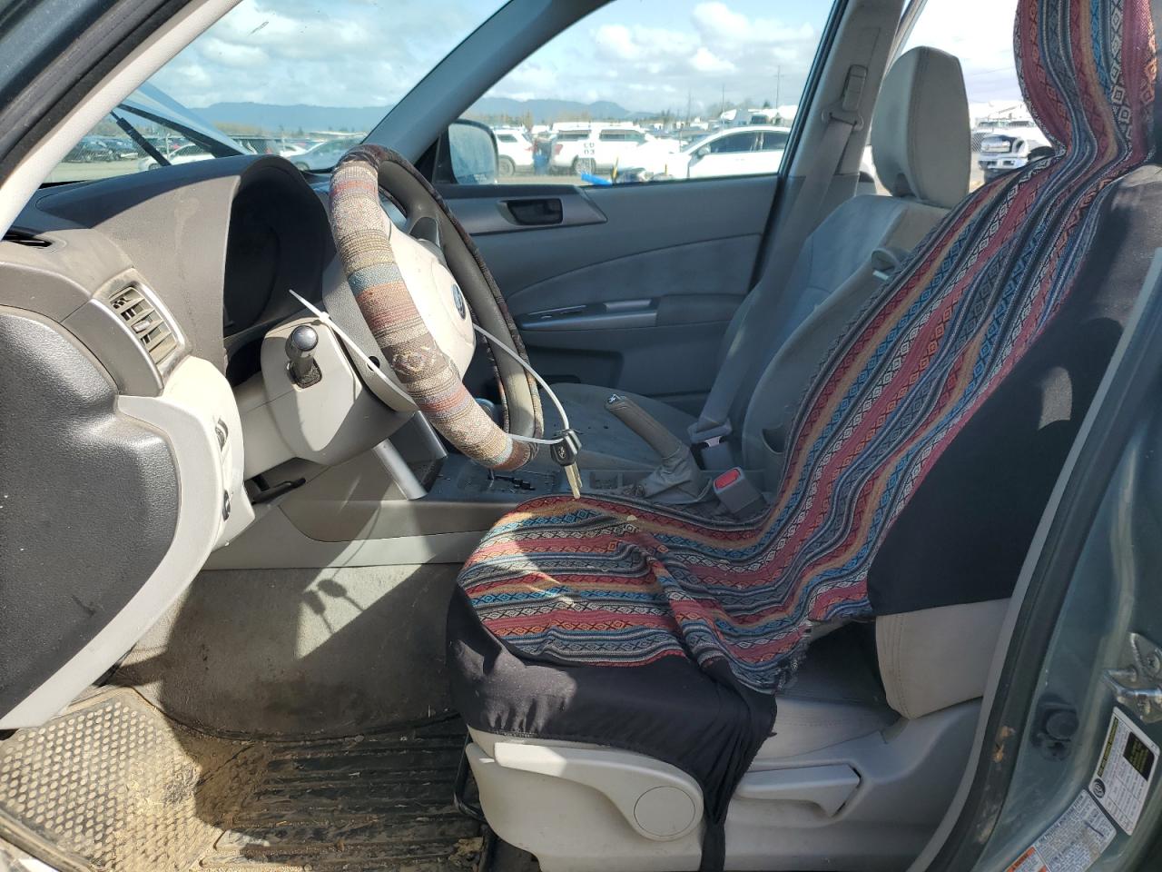 2010 Subaru Forester - Image 7