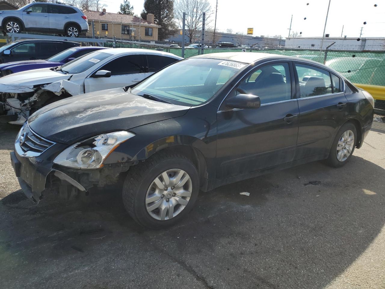 2012 Nissan Altima - Image 1
