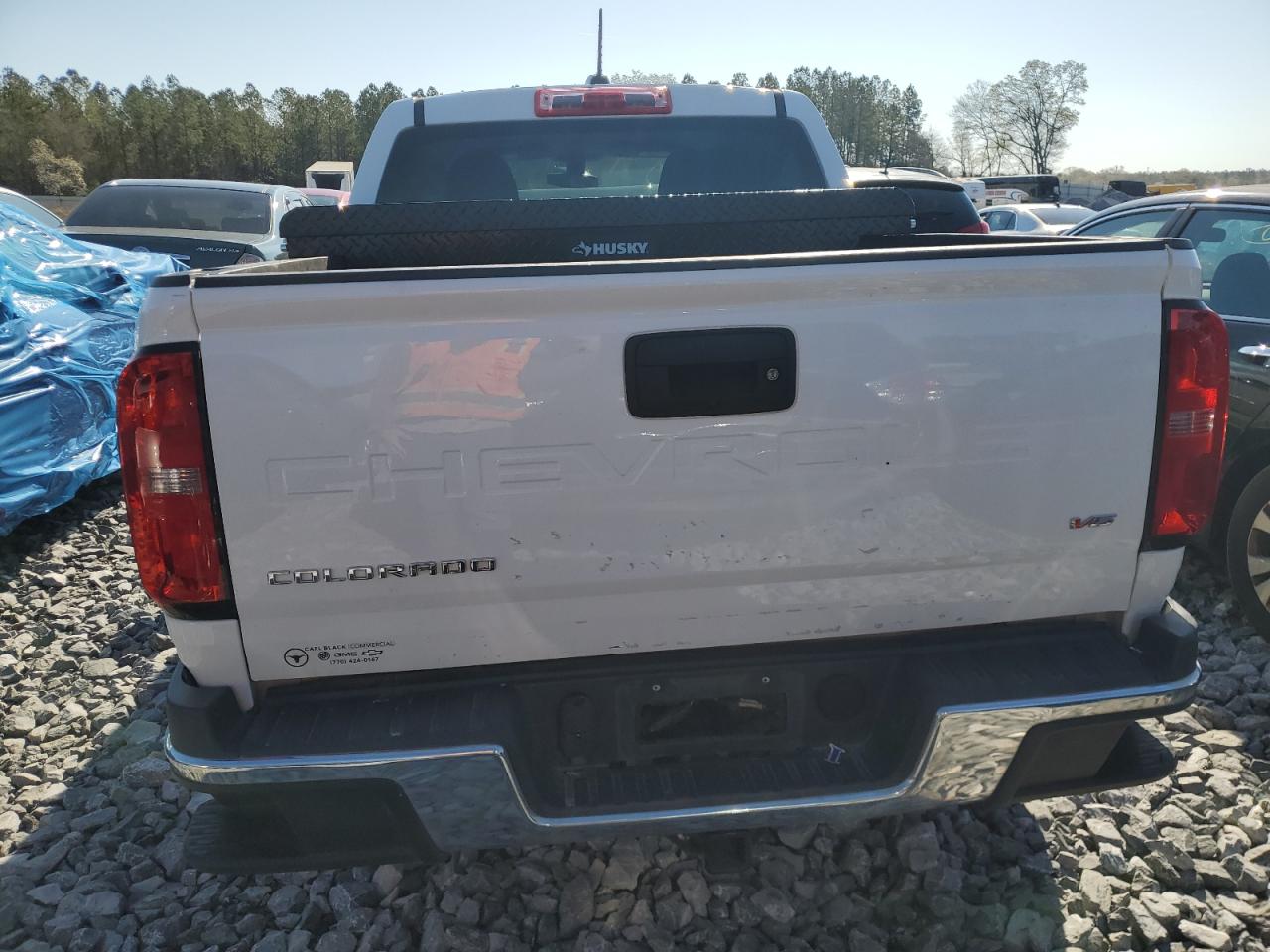2022 Chevrolet Colorado - Image 6