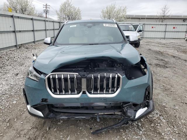  BMW X1 2023 Blue