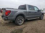 2024 Ford F150 Stx за продажба в Mercedes, TX - Water/Flood