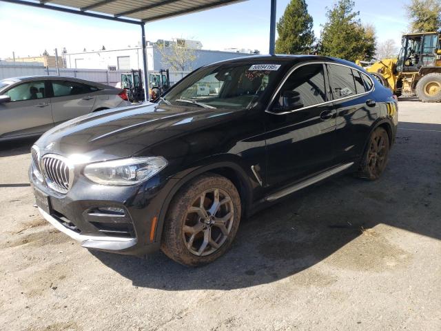 2020 Bmw X4 Xdrive30I