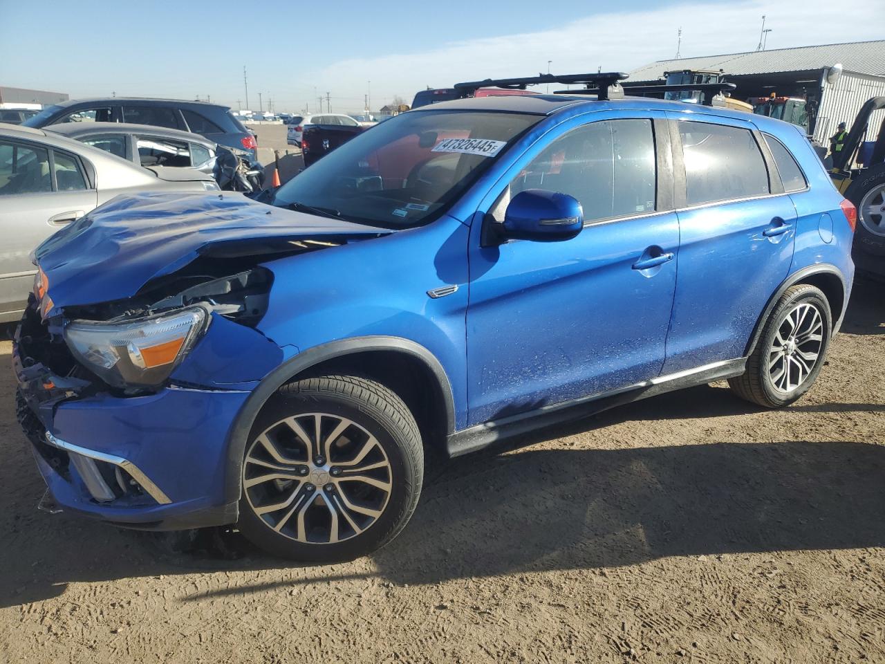 2019 Mitsubishi Outlander - Image 1