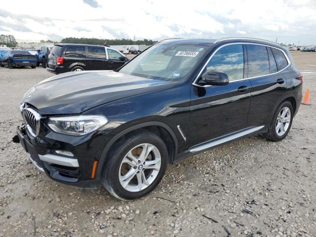  BMW X3 2019 Czarny