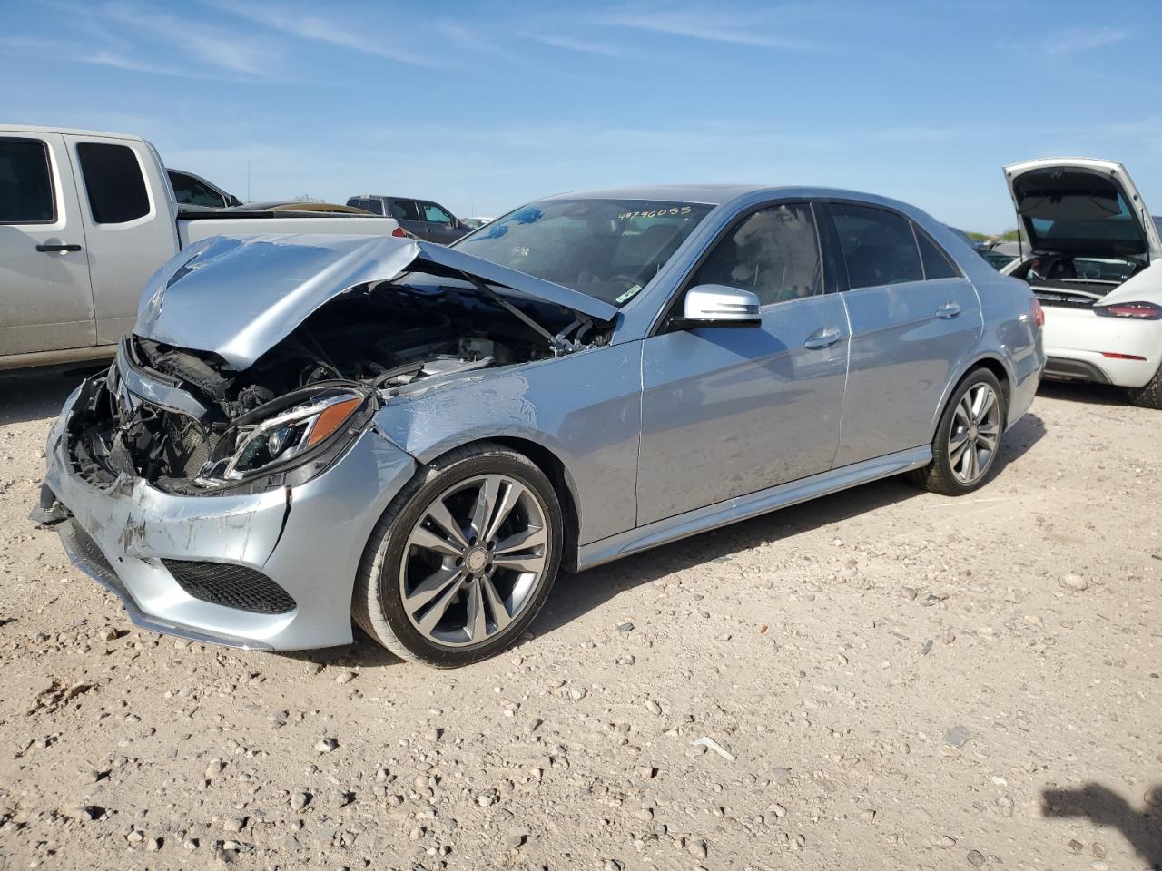 2016 Mercedes-Benz E-klasse - Image 1