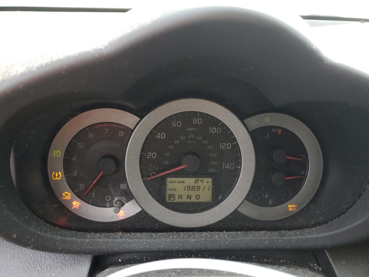 2008 Toyota RAV 4 - Image 9