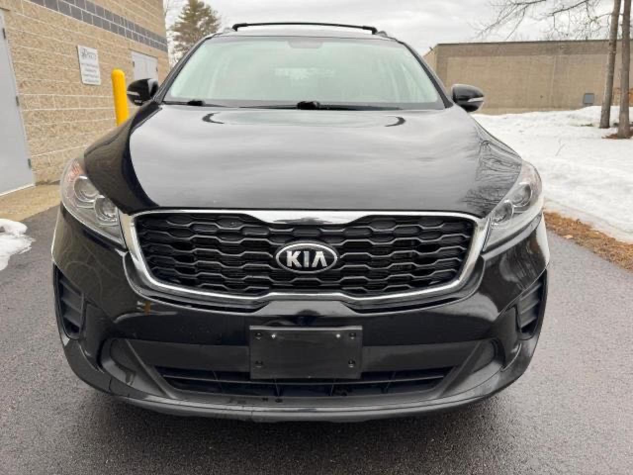 2019 Kia Sorento Lx VIN: 5XYPGDA57KG456232 Lot: 49179705
