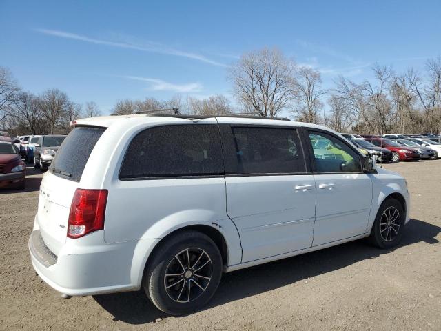  DODGE CARAVAN 2017 Biały