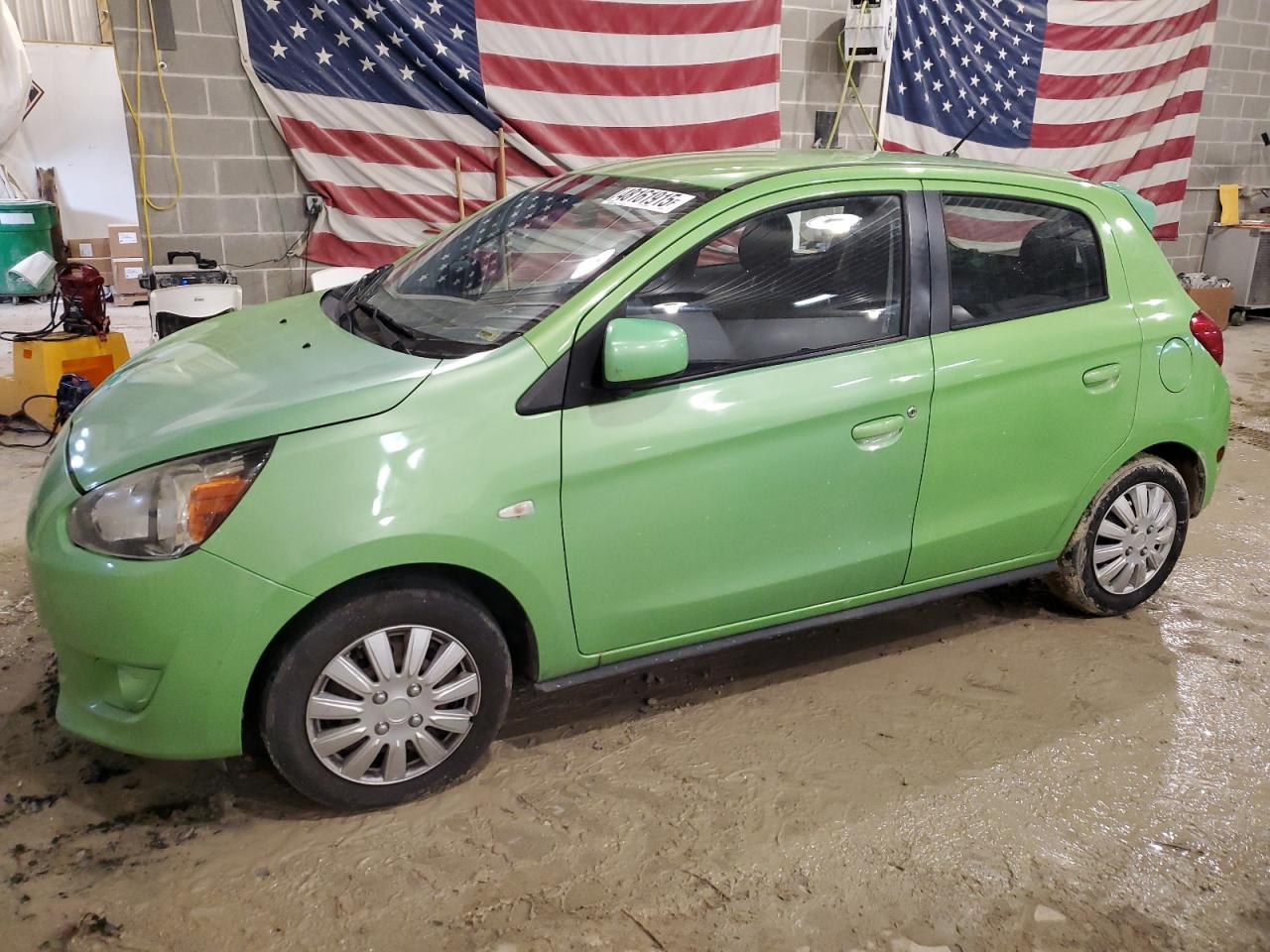 2015 Mitsubishi Mirage - Image 1