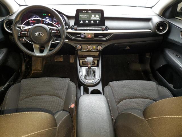  KIA FORTE 2021 Черный