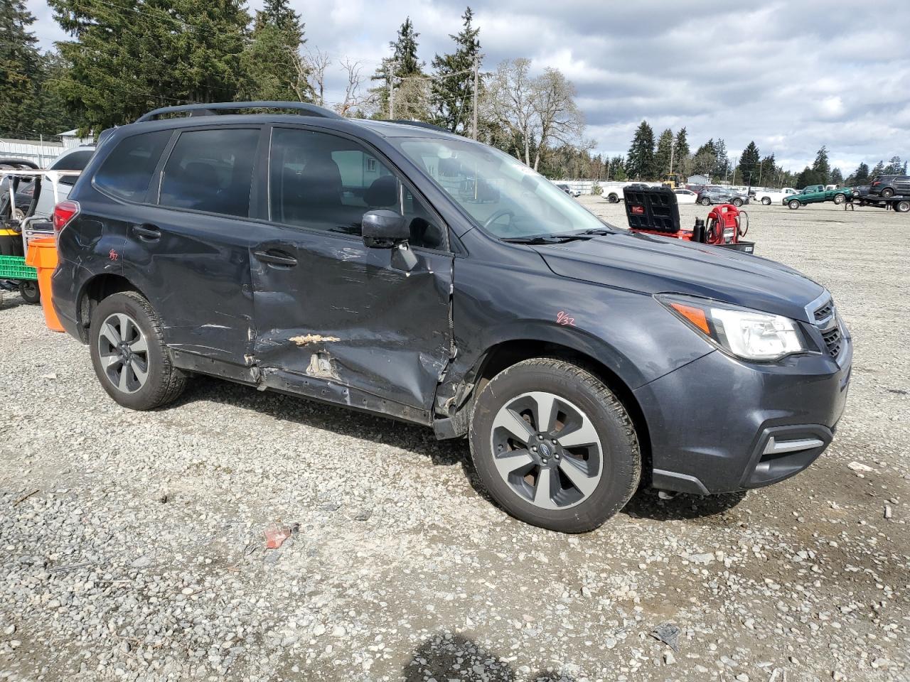 2018 Subaru Forester - Image 4