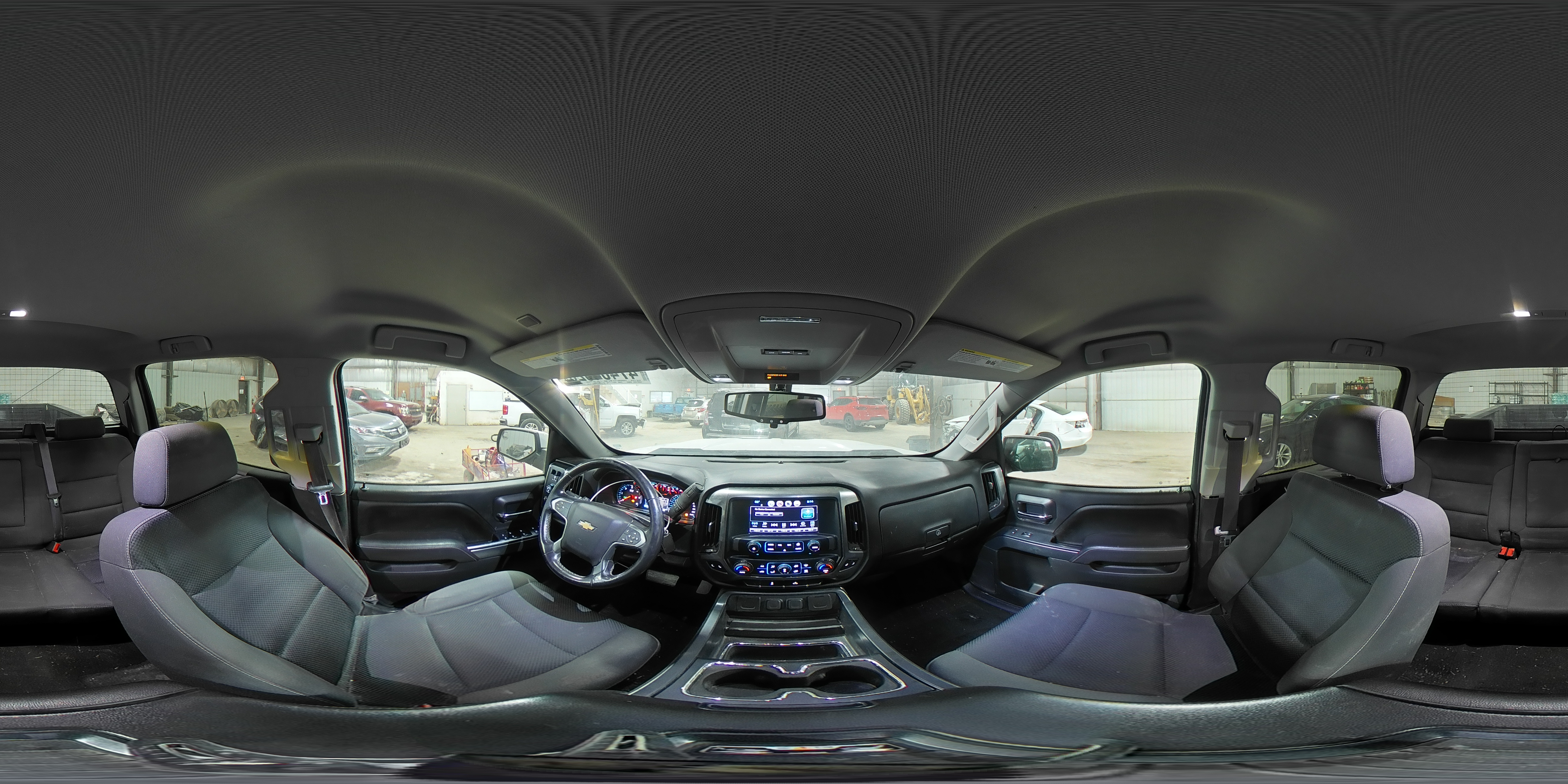 2017 Chevrolet Silverado - Image 12