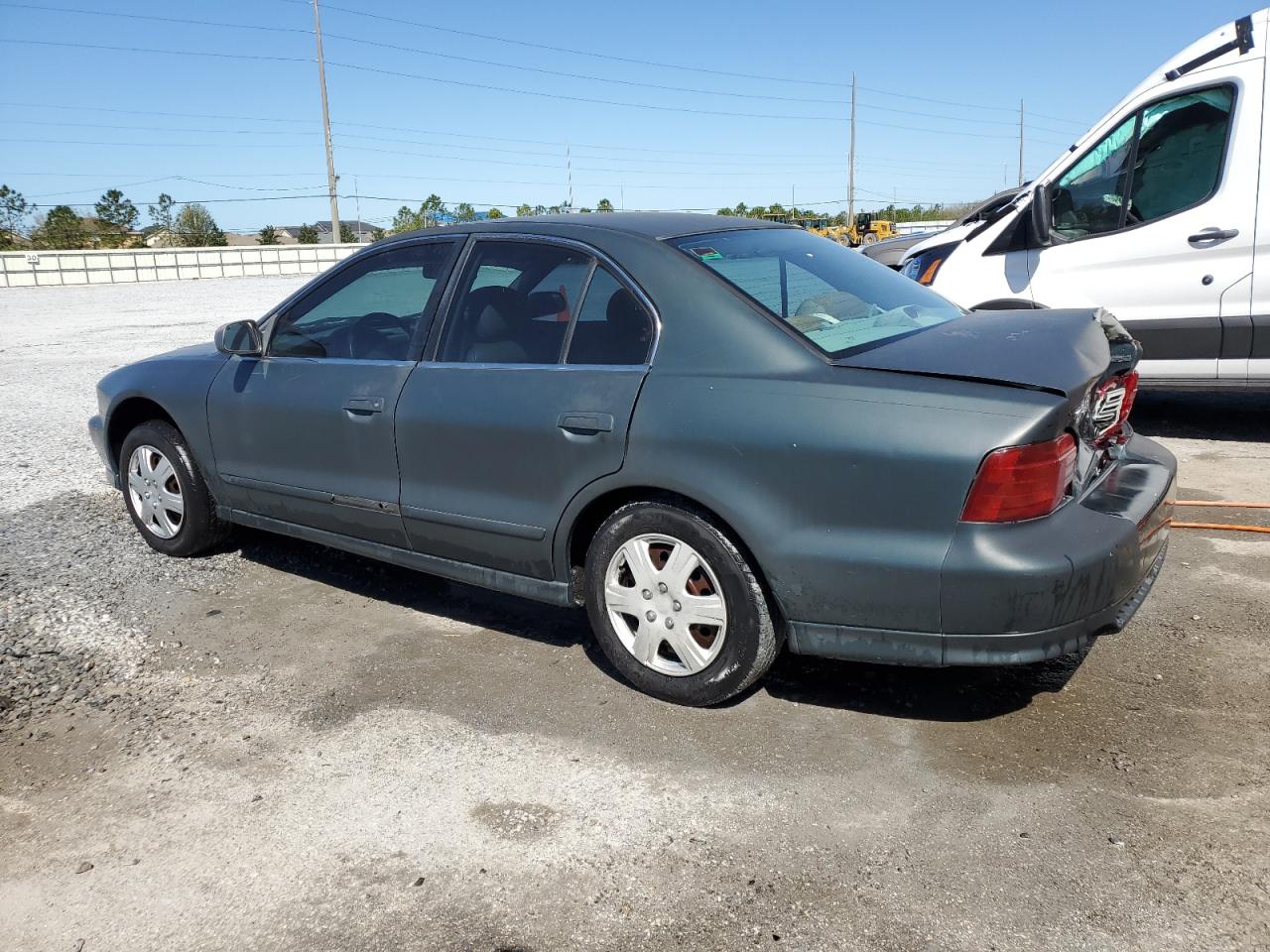 2000 Mitsubishi Galant - Image 2
