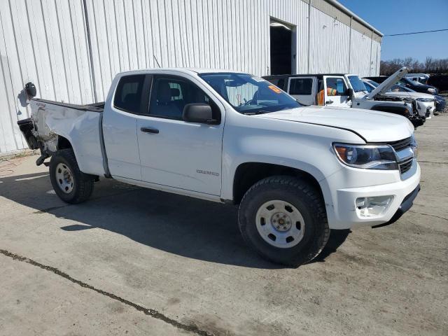  CHEVROLET COLORADO 2019 White