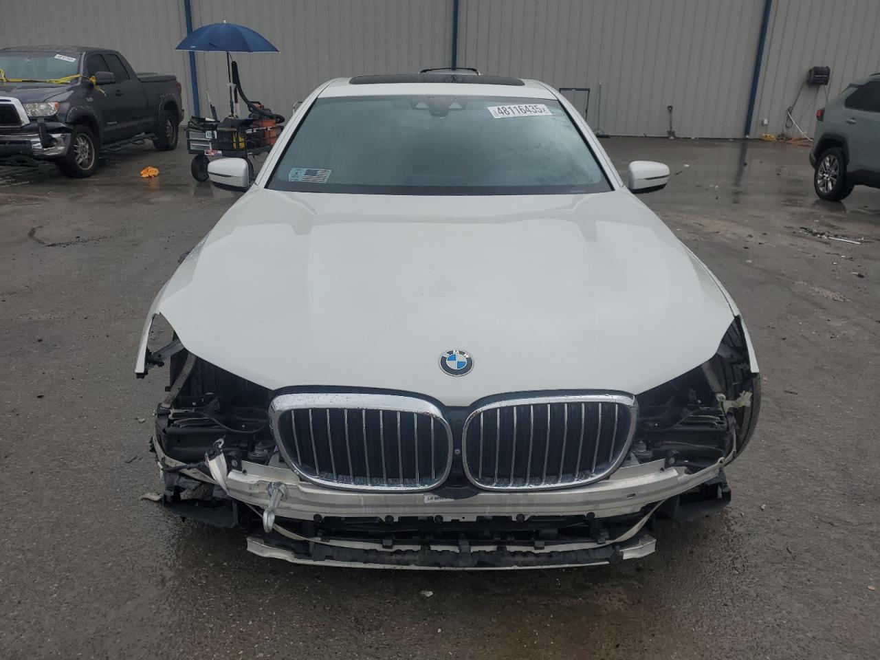 2017 BMW 7er - Image 5