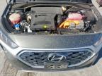 2021 Hyundai Ioniq Limited zu verkaufen in Grand Prairie, TX - Hail