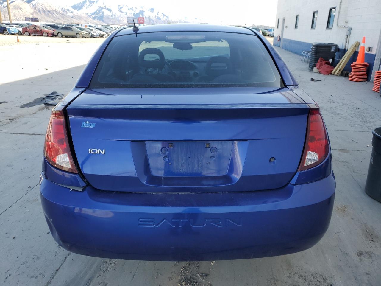 2006 Saturn ION - Image 6