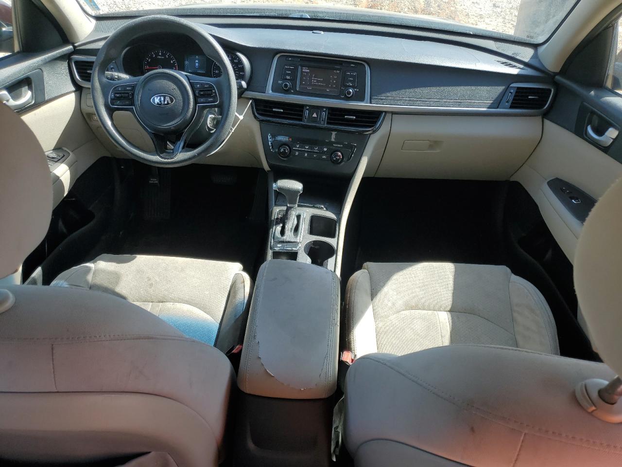 2016 Kia Optima - Image 8