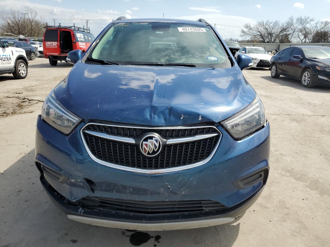 2019 Buick Encore - Image 5