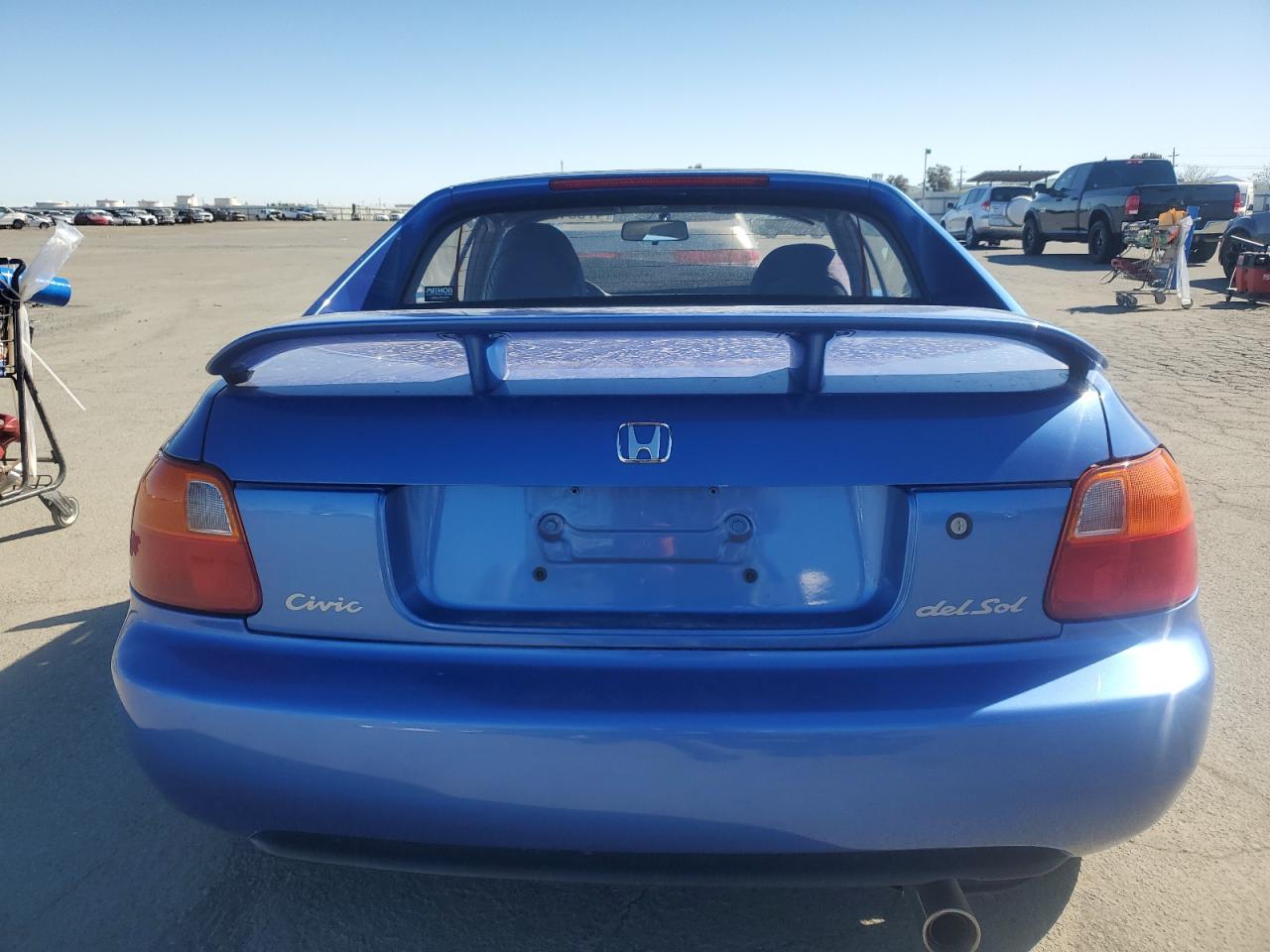 1994 Honda Civic - Image 6