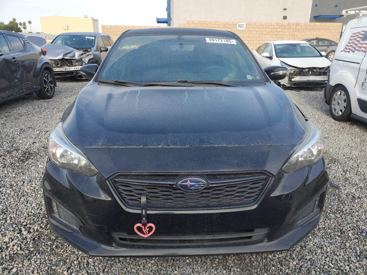 2018 Subaru Impreza - Image 5
