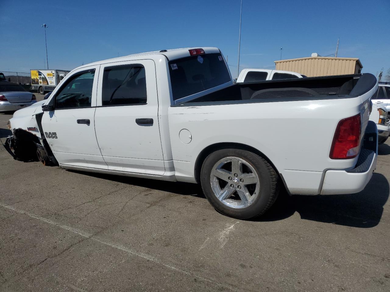 2018 RAM 1500 - Image 2