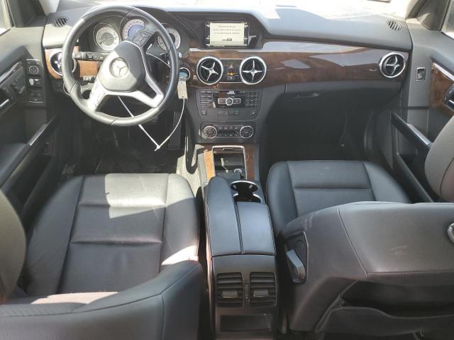  MERCEDES-BENZ GLK-CLASS 2015 Szary