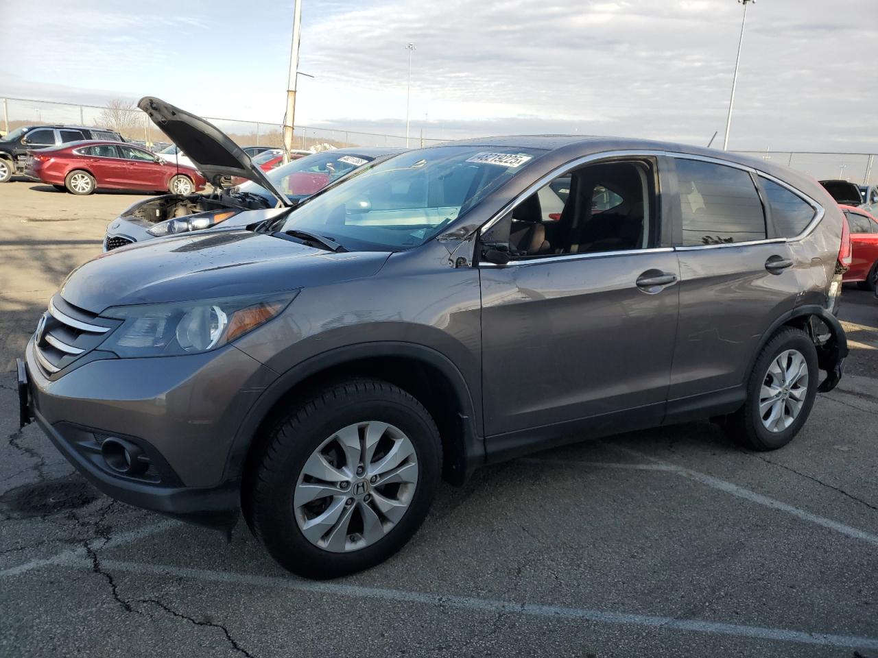 2013 Honda CR-V - Image 1
