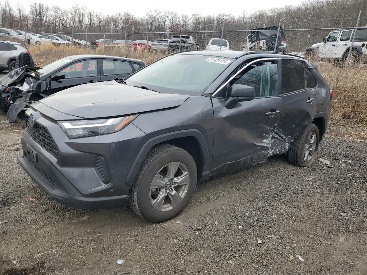 2023 Toyota Rav4 Le for Sale in Baltimore, MD - All Over