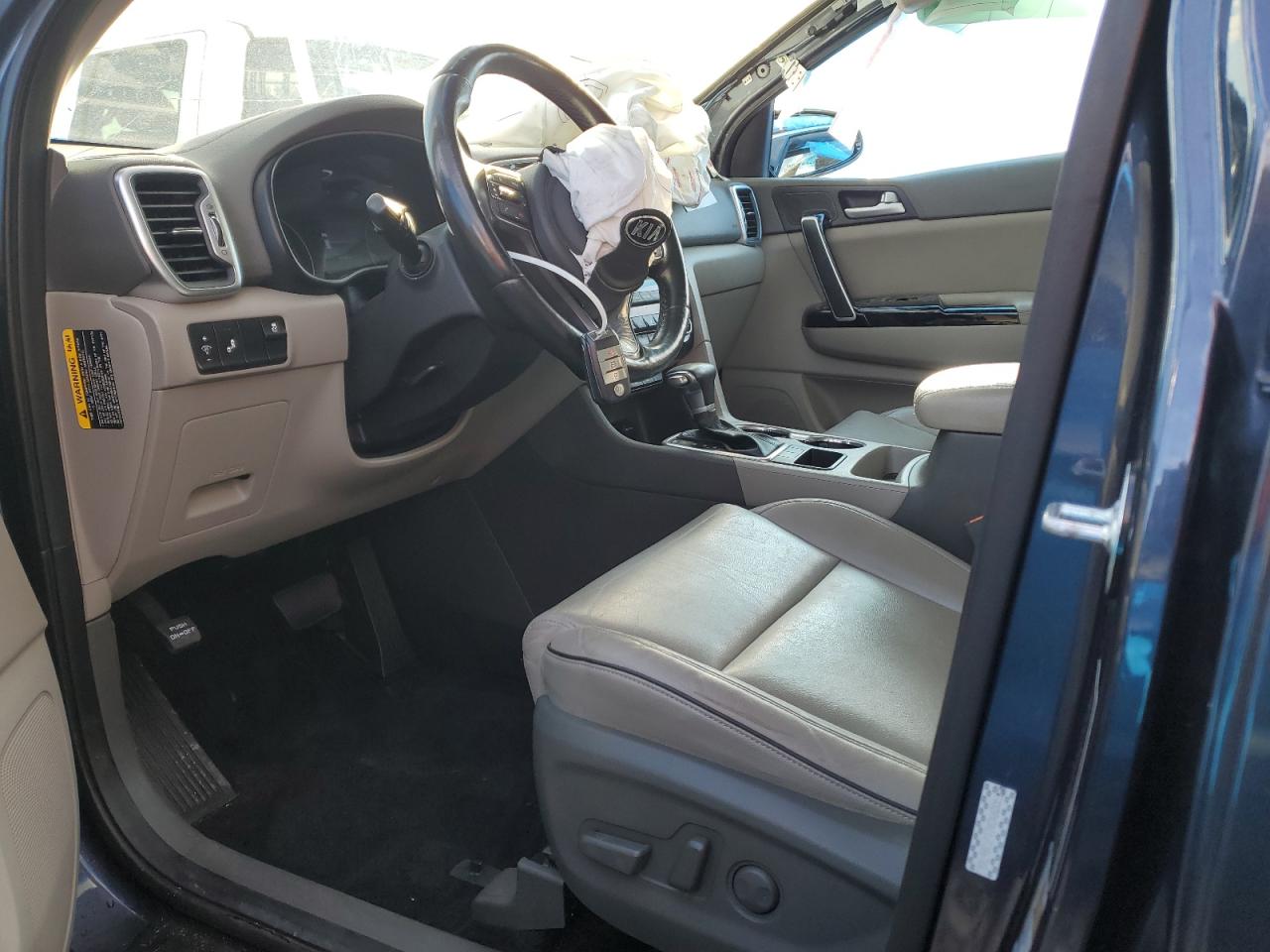 2018 Kia Sportage - Image 7