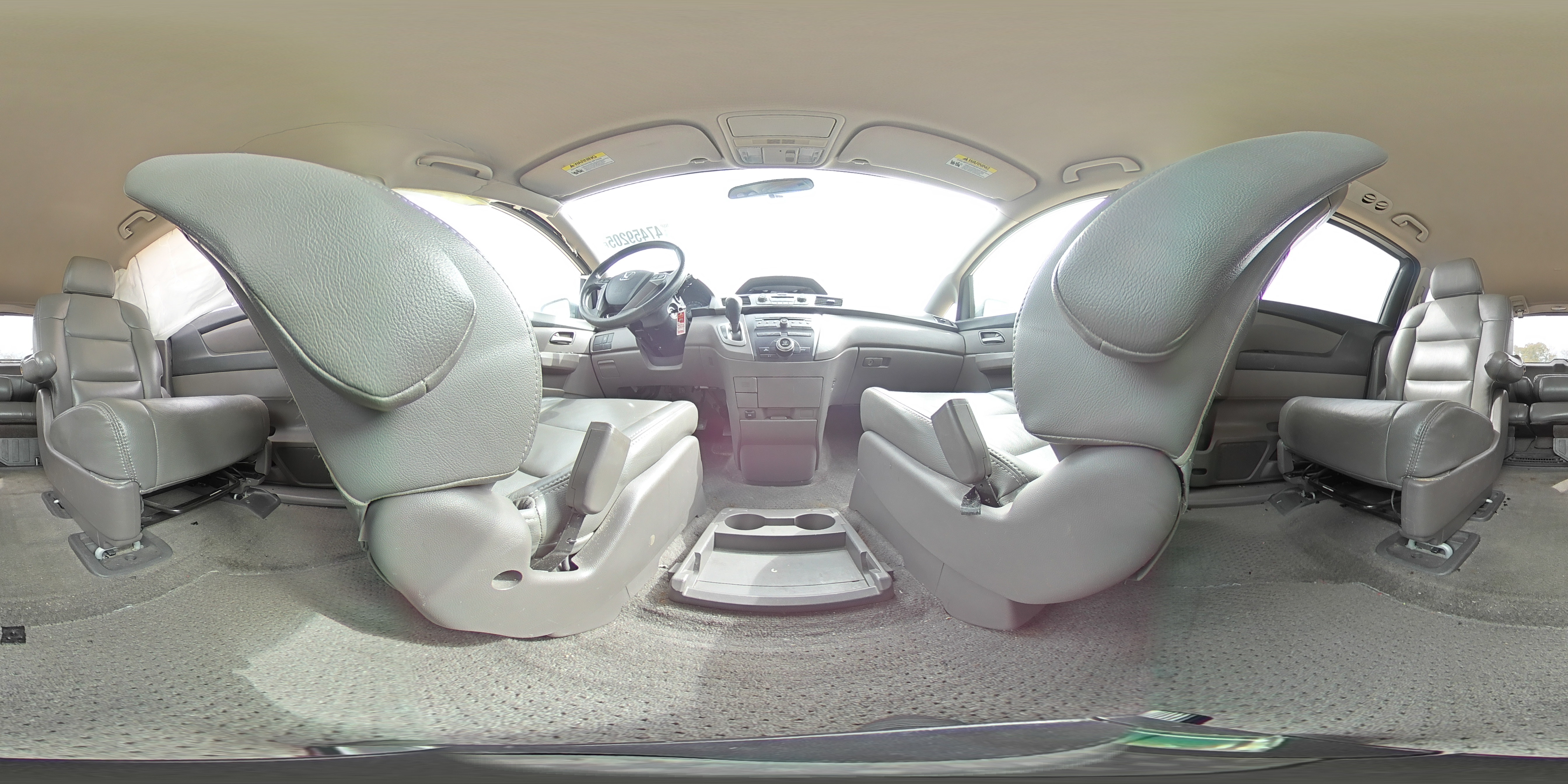 2013 Honda Odyssey - Image 14