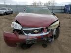 2007 Chevrolet Malibu Ls იყიდება Greenwood-ში, NE - Front End