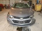 2018 Chevrolet Cruze Lt продається в Abilene, TX - Front End