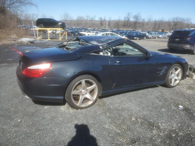  MERCEDES-BENZ SL-CLASS 2014 Czarny