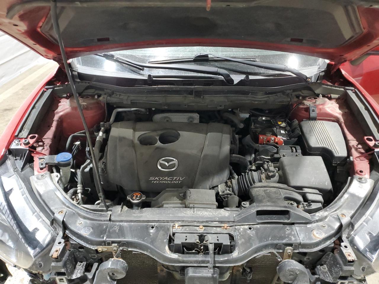 2016 Mazda CX-5 - Image 12